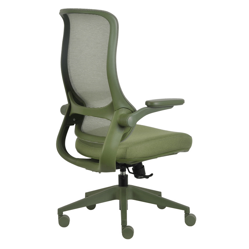 Офис стол Carmen BAKU зелен